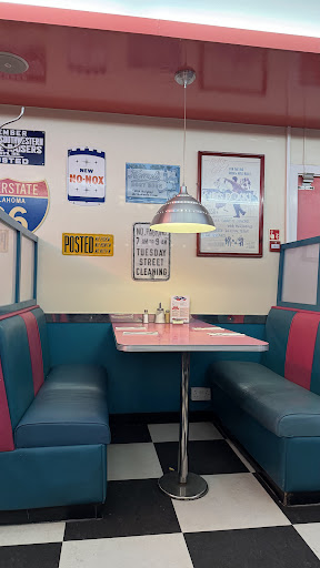 Photo of OK Diner - Northop Hall, Mold CH7 6HB